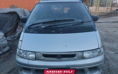 Toyota Estima III рестайлинг -2, 1997 год, 490 000 рублей, 1 фотография
