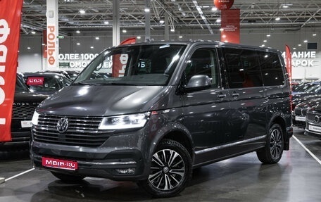 Volkswagen Multivan T6 рестайлинг, 2020 год, 6 499 000 рублей, 1 фотография