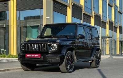 Mercedes-Benz G-Класс AMG, 2019 год, 13 500 000 рублей, 1 фотография