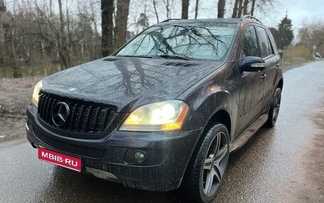 Mercedes-Benz M-Класс, 2005 год, 899 000 рублей, 1 фотография