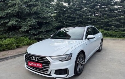 Audi A6, 2020 год, 5 150 000 рублей, 1 фотография