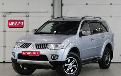Mitsubishi Pajero Sport II рестайлинг, 2011 год, 1 887 000 рублей, 1 фотография