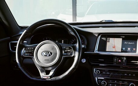 KIA Optima IV, 2018 год, 1 800 000 рублей, 19 фотография