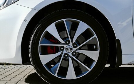 KIA Optima IV, 2018 год, 1 800 000 рублей, 21 фотография