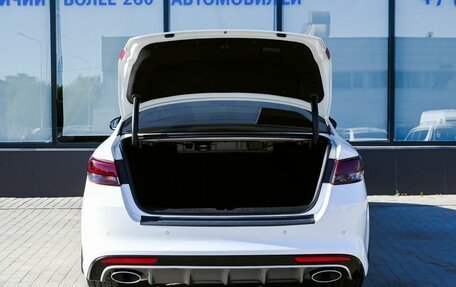 KIA Optima IV, 2018 год, 1 800 000 рублей, 20 фотография