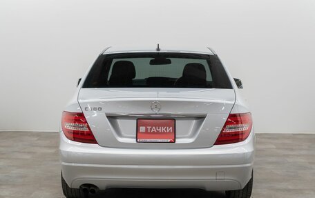Mercedes-Benz C-Класс, 2012 год, 1 367 000 рублей, 4 фотография