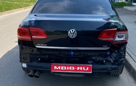 Volkswagen Passat B7, 2011 год, 620 000 рублей, 1 фотография