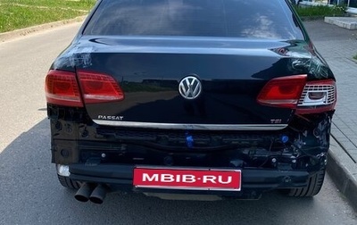 Volkswagen Passat B7, 2011 год, 620 000 рублей, 1 фотография