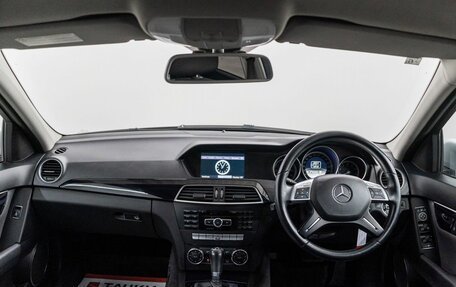 Mercedes-Benz C-Класс, 2012 год, 1 367 000 рублей, 8 фотография