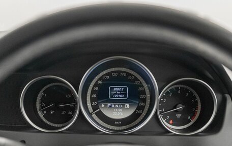 Mercedes-Benz C-Класс, 2012 год, 1 367 000 рублей, 10 фотография