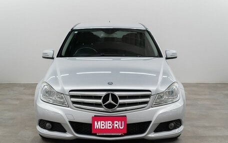 Mercedes-Benz C-Класс, 2012 год, 1 367 000 рублей, 2 фотография