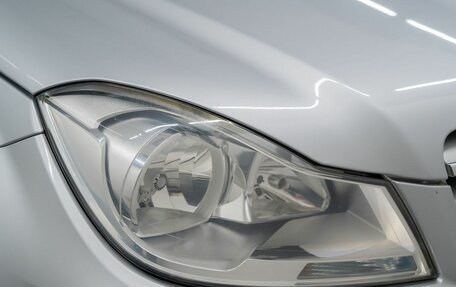 Mercedes-Benz C-Класс, 2012 год, 1 367 000 рублей, 20 фотография