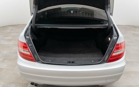 Mercedes-Benz C-Класс, 2012 год, 1 367 000 рублей, 18 фотография