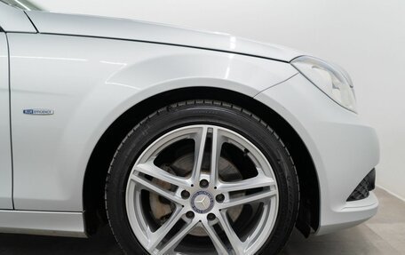 Mercedes-Benz C-Класс, 2012 год, 1 367 000 рублей, 19 фотография