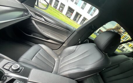 BMW 5 серия, 2018 год, 3 550 000 рублей, 3 фотография