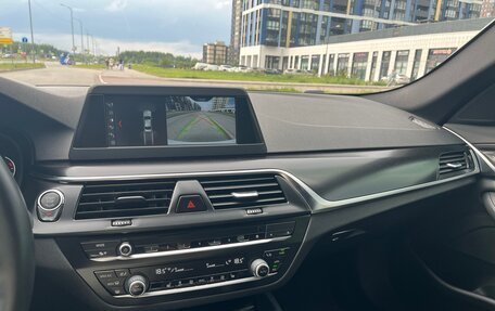BMW 5 серия, 2018 год, 3 550 000 рублей, 5 фотография