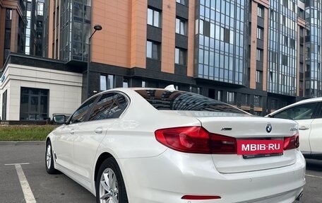 BMW 5 серия, 2018 год, 3 550 000 рублей, 9 фотография