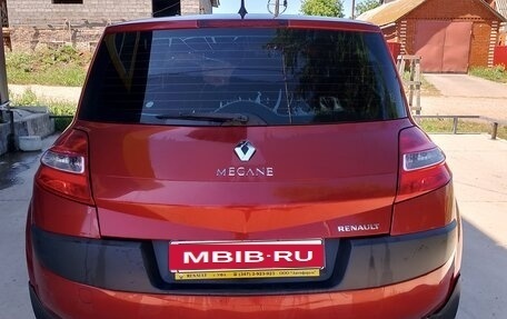 Renault Megane II, 2007 год, 370 000 рублей, 2 фотография
