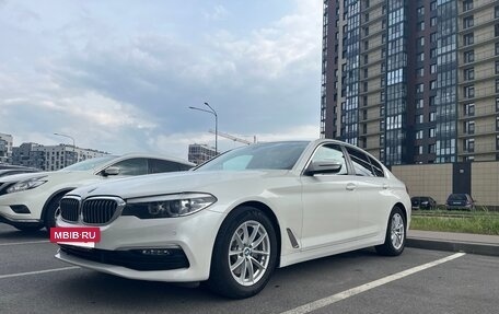 BMW 5 серия, 2018 год, 3 550 000 рублей, 7 фотография