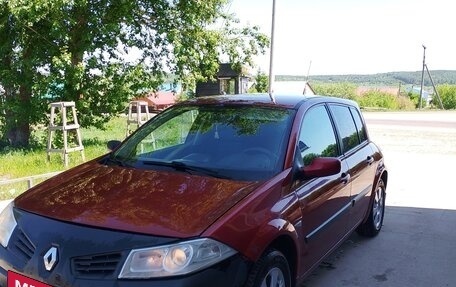 Renault Megane II, 2007 год, 370 000 рублей, 5 фотография