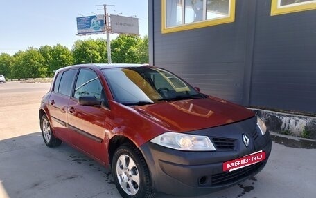 Renault Megane II, 2007 год, 370 000 рублей, 3 фотография