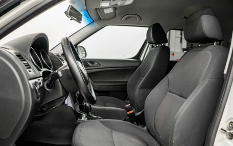 Skoda Yeti I рестайлинг, 2015 год, 1 087 000 рублей, 5 фотография
