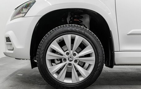 Skoda Yeti I рестайлинг, 2015 год, 1 087 000 рублей, 16 фотография
