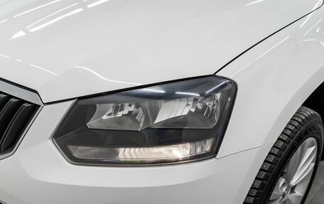 Skoda Yeti I рестайлинг, 2015 год, 1 087 000 рублей, 17 фотография