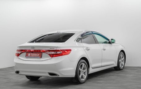 Hyundai Grandeur, 2013 год, 1 587 000 рублей, 3 фотография