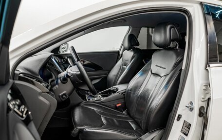 Hyundai Grandeur, 2013 год, 1 587 000 рублей, 5 фотография