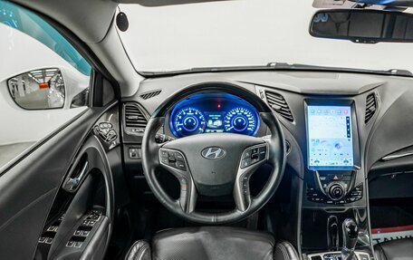 Hyundai Grandeur, 2013 год, 1 587 000 рублей, 9 фотография