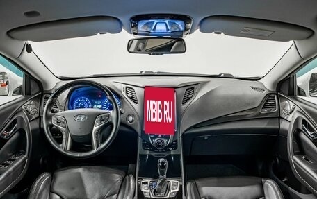 Hyundai Grandeur, 2013 год, 1 587 000 рублей, 8 фотография