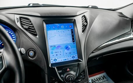 Hyundai Grandeur, 2013 год, 1 587 000 рублей, 11 фотография