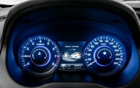 Hyundai Grandeur, 2013 год, 1 587 000 рублей, 10 фотография