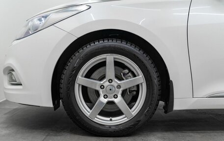 Hyundai Grandeur, 2013 год, 1 587 000 рублей, 18 фотография