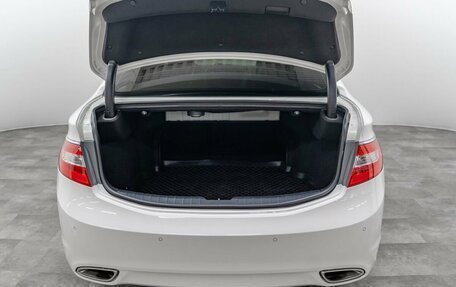 Hyundai Grandeur, 2013 год, 1 587 000 рублей, 17 фотография