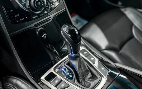 Hyundai Grandeur, 2013 год, 1 587 000 рублей, 15 фотография