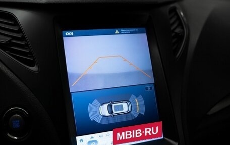 Hyundai Grandeur, 2013 год, 1 587 000 рублей, 13 фотография