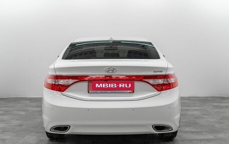 Hyundai Grandeur, 2013 год, 1 587 000 рублей, 4 фотография