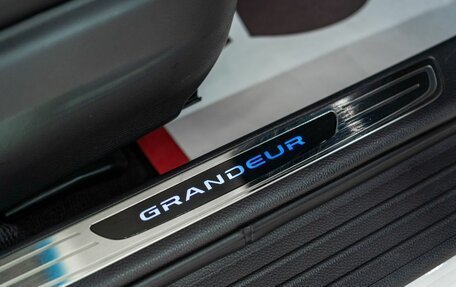 Hyundai Grandeur, 2013 год, 1 587 000 рублей, 19 фотография