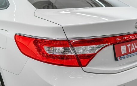 Hyundai Grandeur, 2013 год, 1 587 000 рублей, 21 фотография