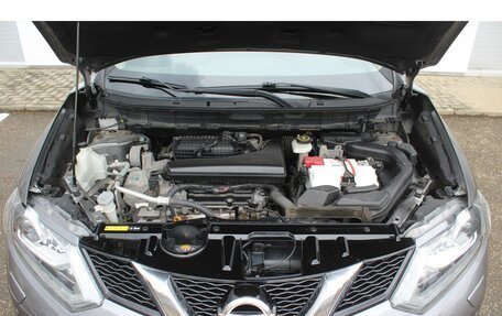 Nissan X-Trail, 2017 год, 1 720 000 рублей, 9 фотография
