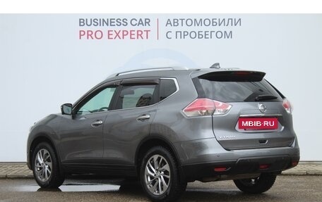 Nissan X-Trail, 2017 год, 1 720 000 рублей, 7 фотография