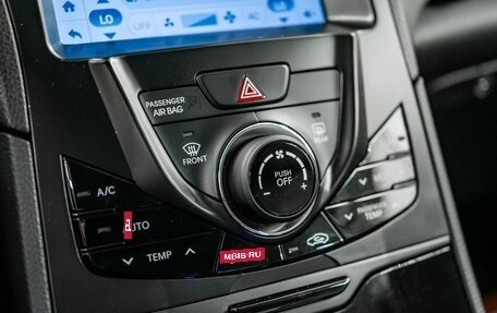 Hyundai Grandeur, 2013 год, 1 587 000 рублей, 14 фотография