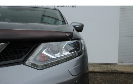 Nissan X-Trail, 2017 год, 1 720 000 рублей, 11 фотография