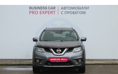 Nissan X-Trail, 2017 год, 1 720 000 рублей, 2 фотография