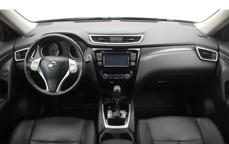 Nissan X-Trail, 2017 год, 1 720 000 рублей, 17 фотография