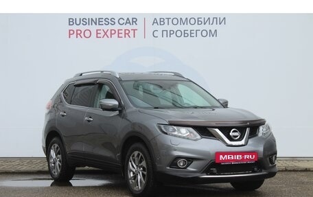 Nissan X-Trail, 2017 год, 1 720 000 рублей, 3 фотография