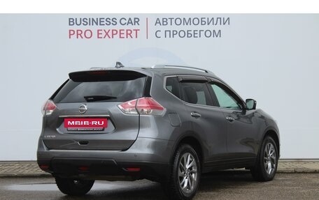 Nissan X-Trail, 2017 год, 1 720 000 рублей, 5 фотография
