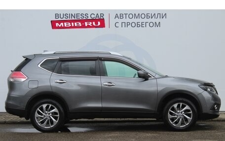 Nissan X-Trail, 2017 год, 1 720 000 рублей, 4 фотография